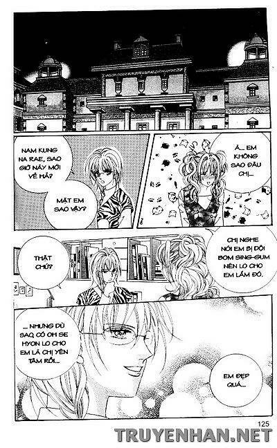 Love Bullet: Chapter 14