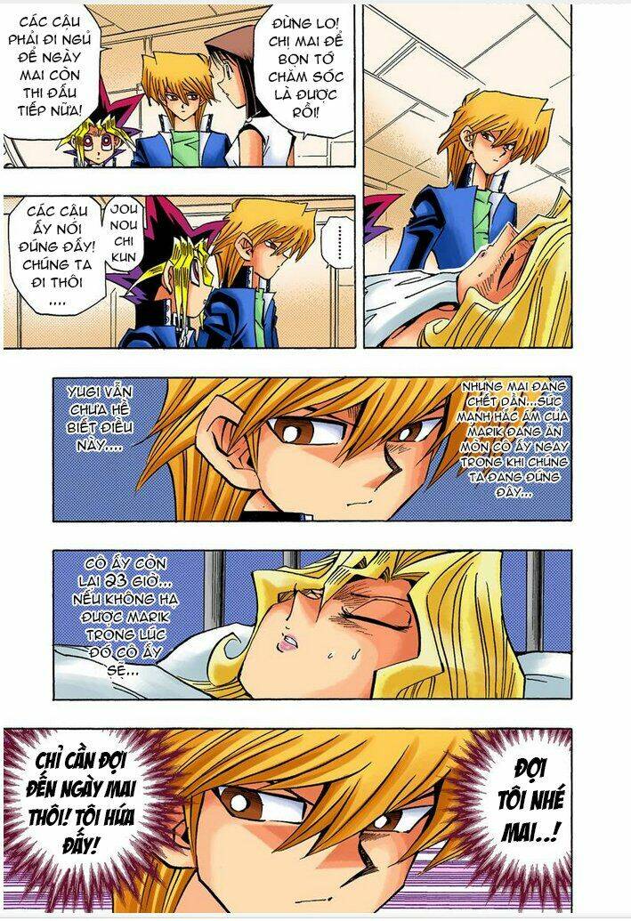 Vua Trò Chơi Full Màu: Chapter 233