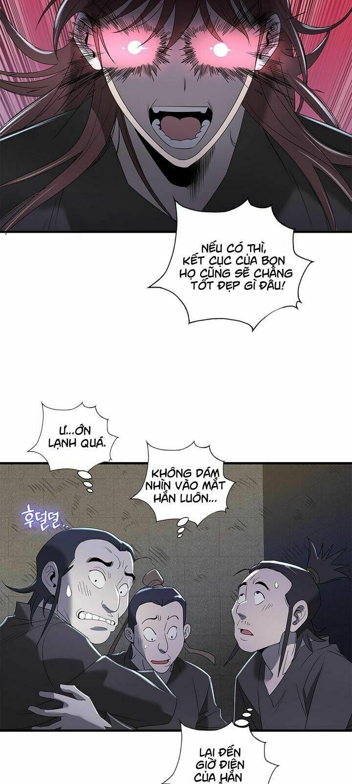 Cuồng Long: Chapter 19