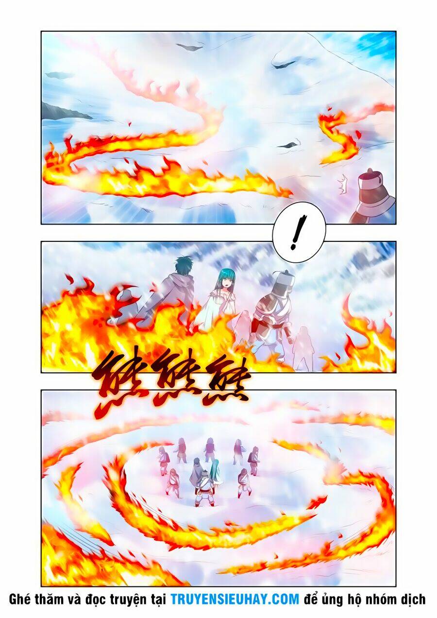 Vạn Giới Thần Chủ: Chapter 15