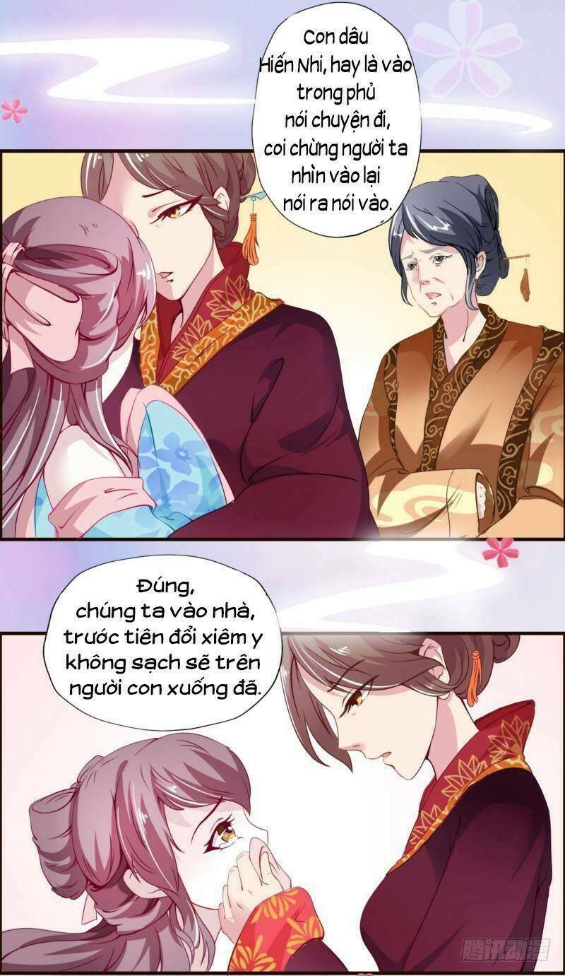 Như Ý Giai Thê: Chapter 2