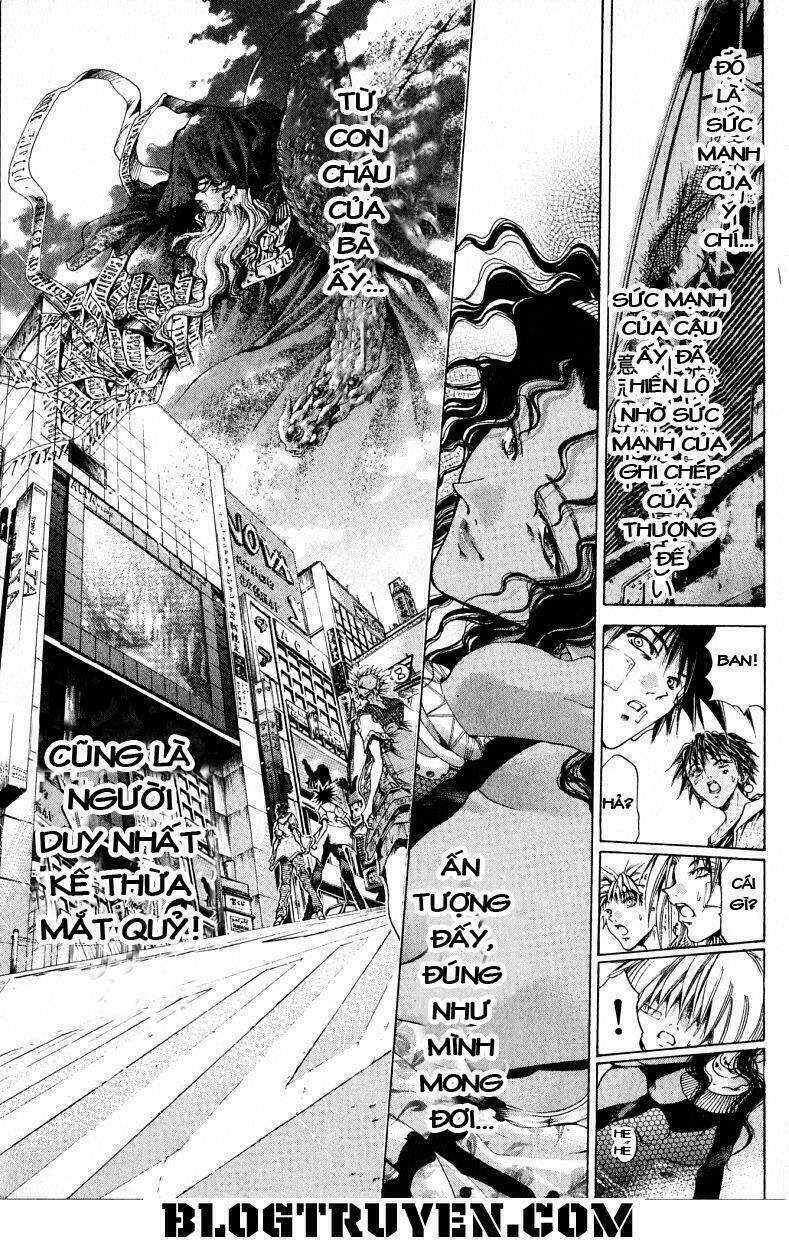 Get Backers: Chapter 127