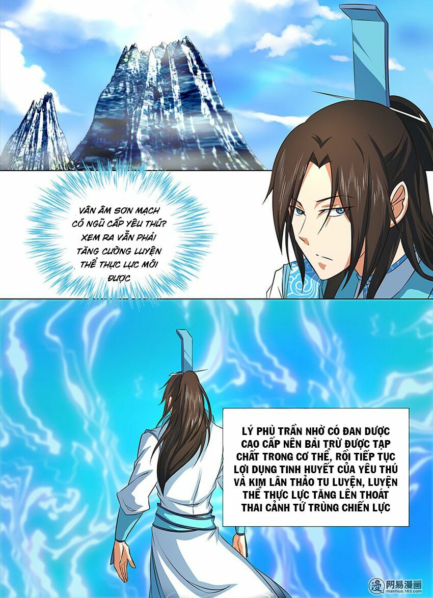 Vĩnh Hằng Chí Tôn: Chapter 132