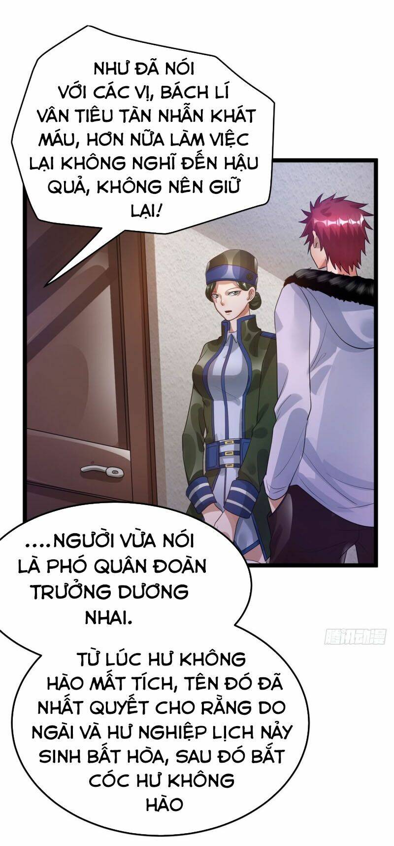 Tiên Vương Trùng Sinh: Chapter 83