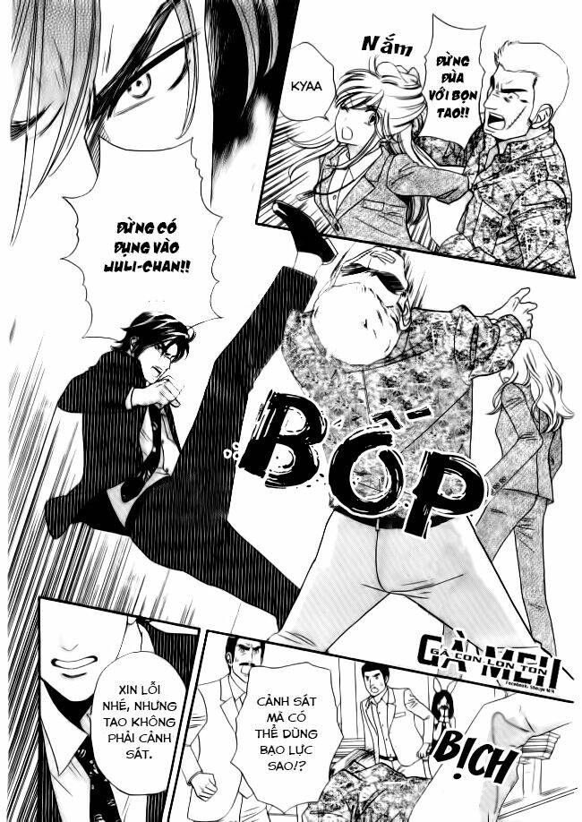 Himitsu No Juliet: Chapter 2