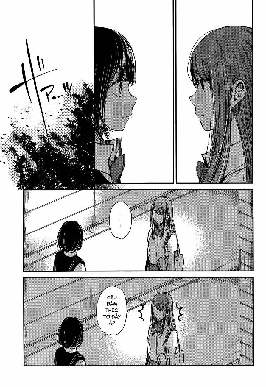 Ước Mơ Của Cặn Bã: Chapter 15