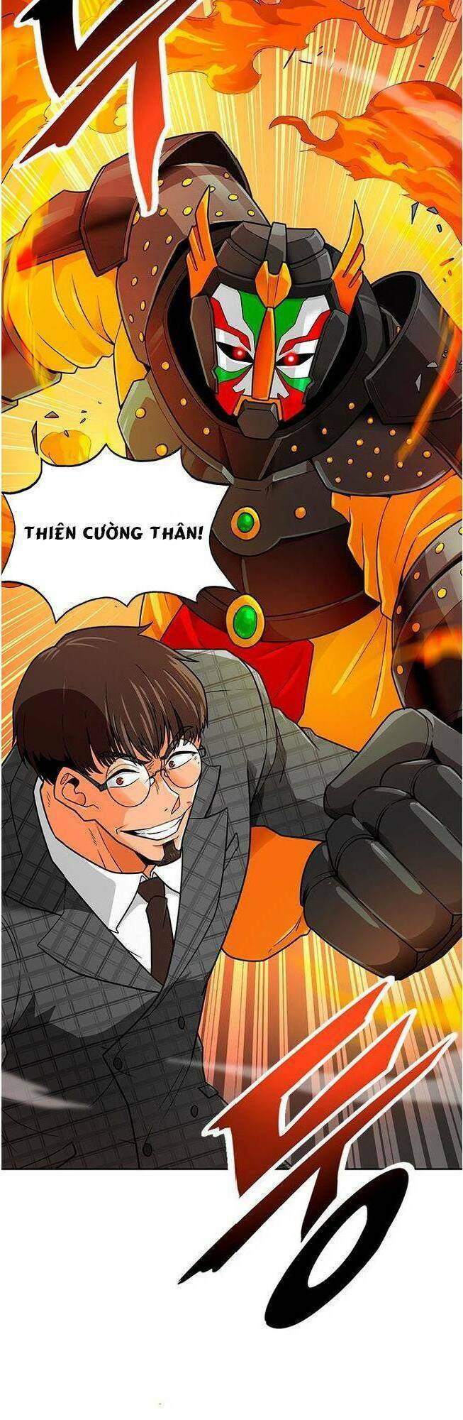 Tôi Tự Động Săn Một Mình: Chapter 61