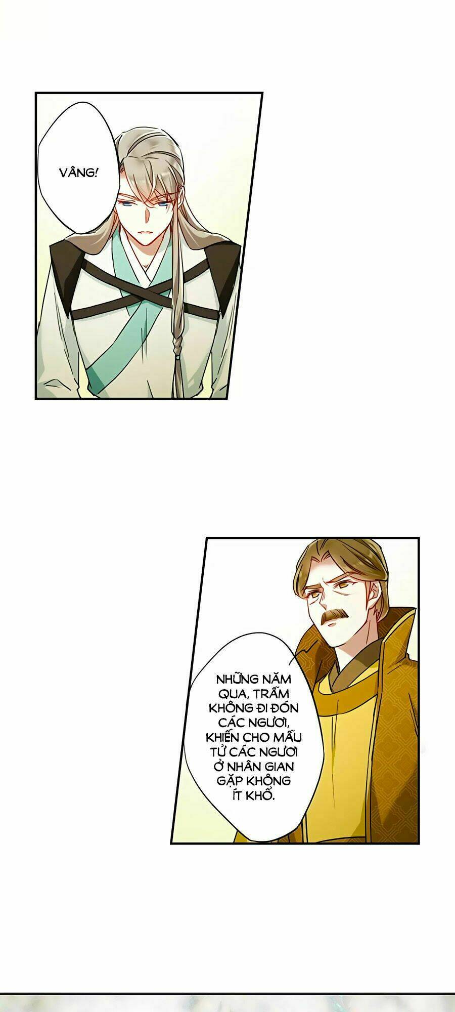 Thượng Quốc Phú Chi Thiên Đống Tuyết: Chapter 72