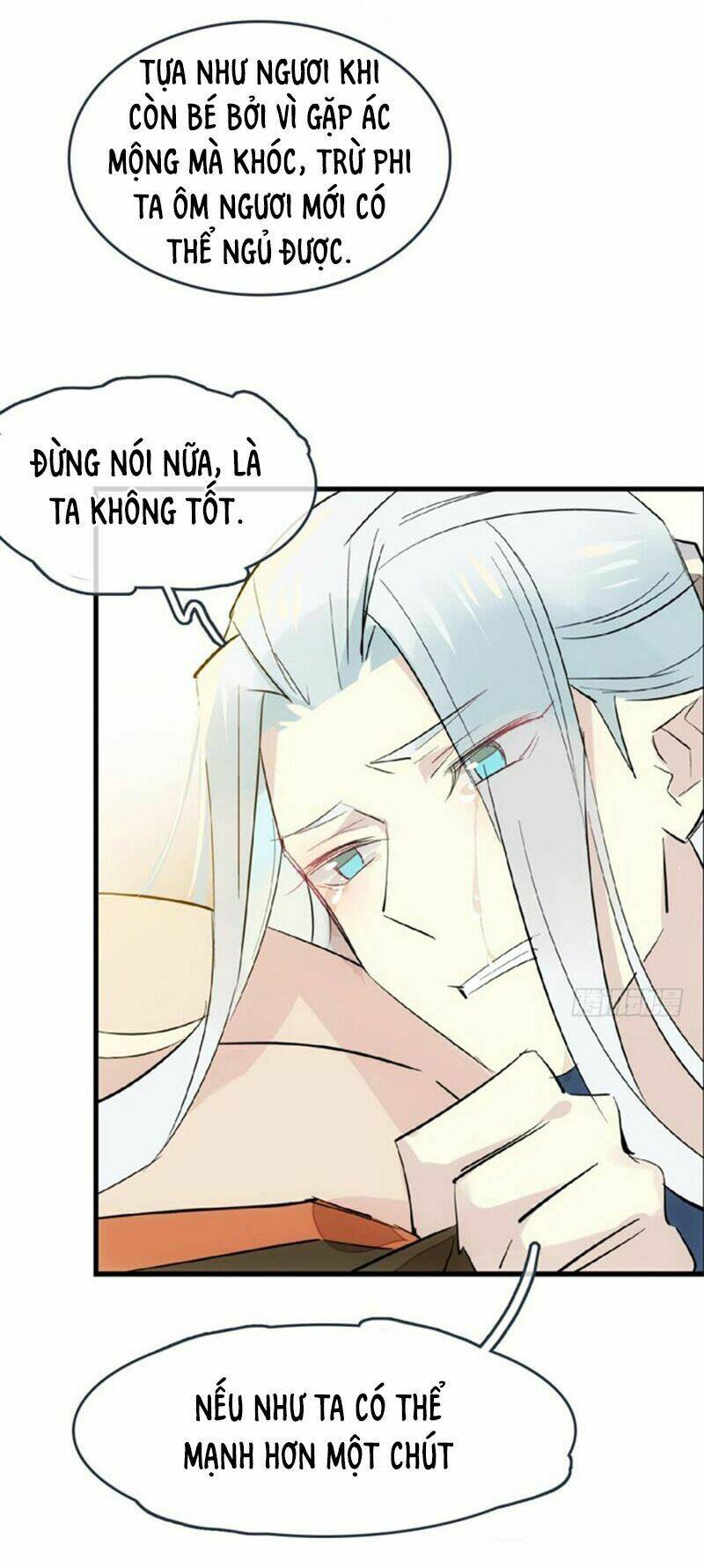 Sư Phụ Lại Trêu Chọc Ta: Chapter 51.9