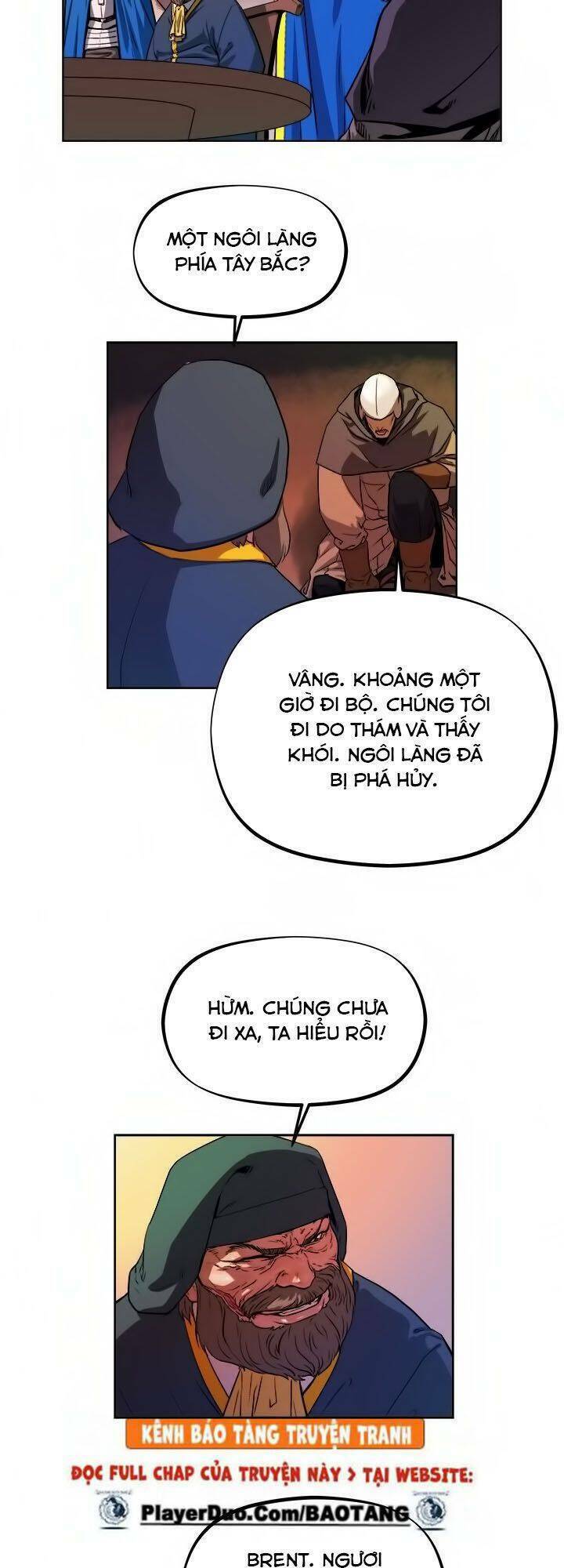 Truyền Thuyết Đế Vương: Chapter 36