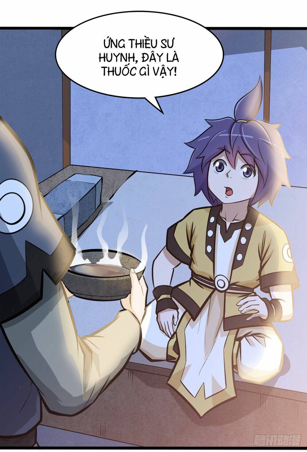 Hiệp Hành Cửu Thiên: Chapter 93