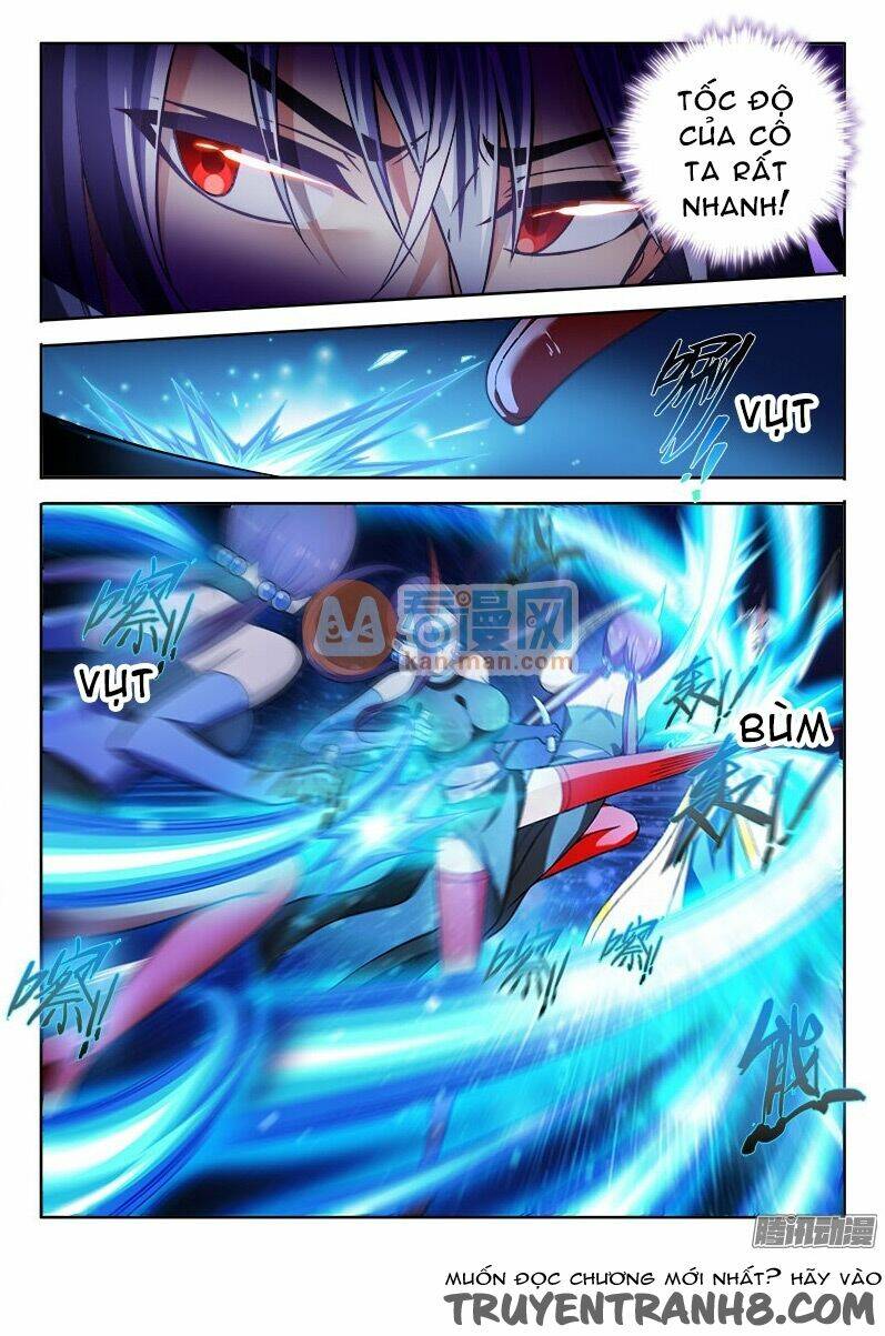 La Sát Đại Nhân Hãy Dừng Chân: Chapter 172