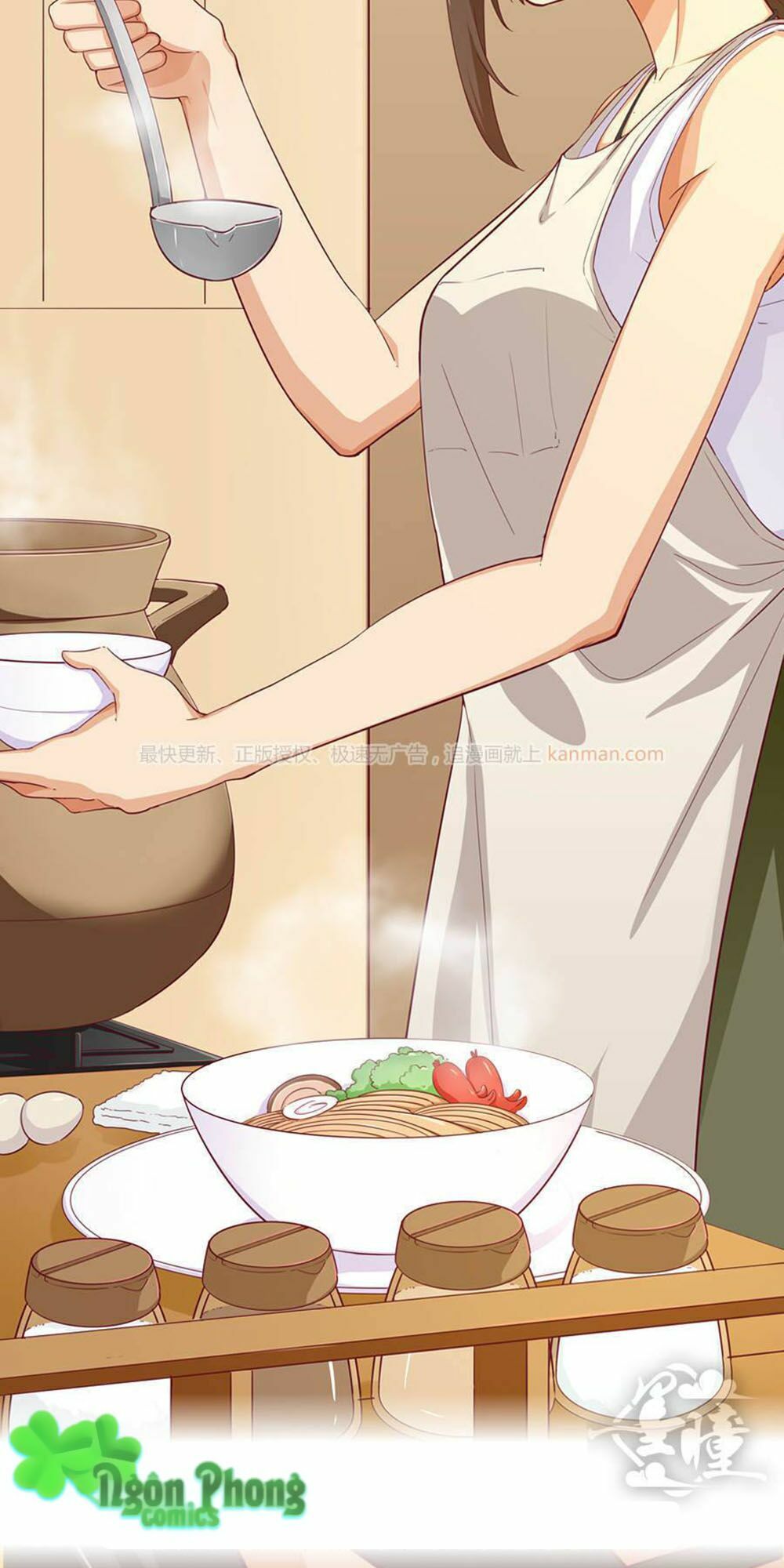 Hướng Tâm Dẫn Lực: Chapter 7