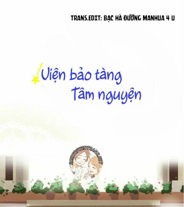 Viện Bảo Tàng Tâm Nguyện: Chapter 29.4