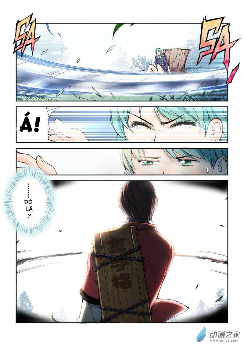 Loạn Nhập: Chapter 17