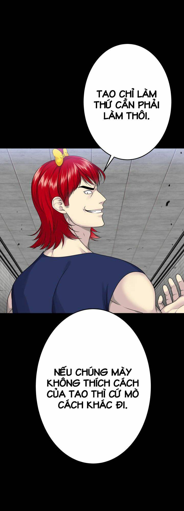 Trò Chơi Của Chúa Thượng: Chapter 22