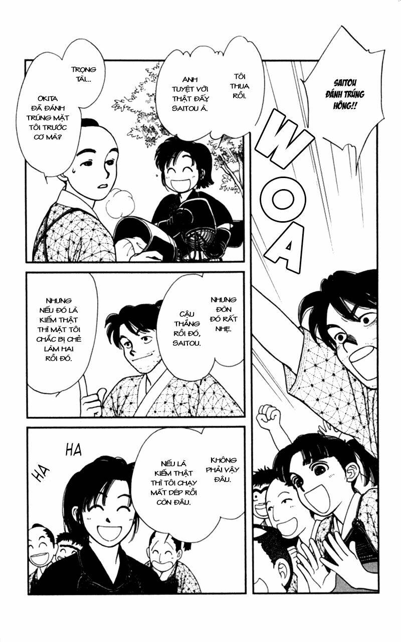 Gió Sáng: Chapter 4