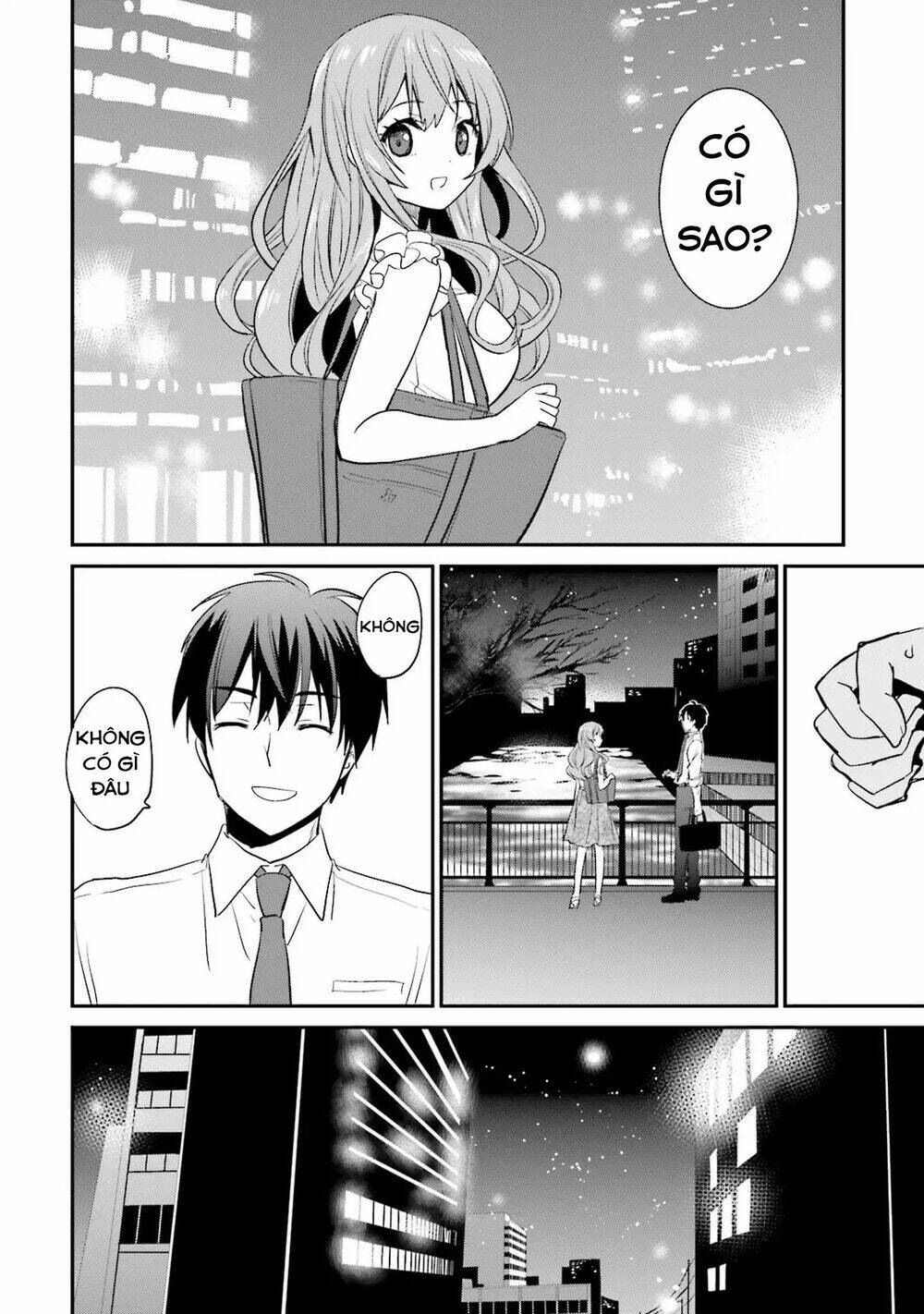 Kirei Na Onee-San To Nomu Osake Wa Suki Desu Ka?: Chapter 3