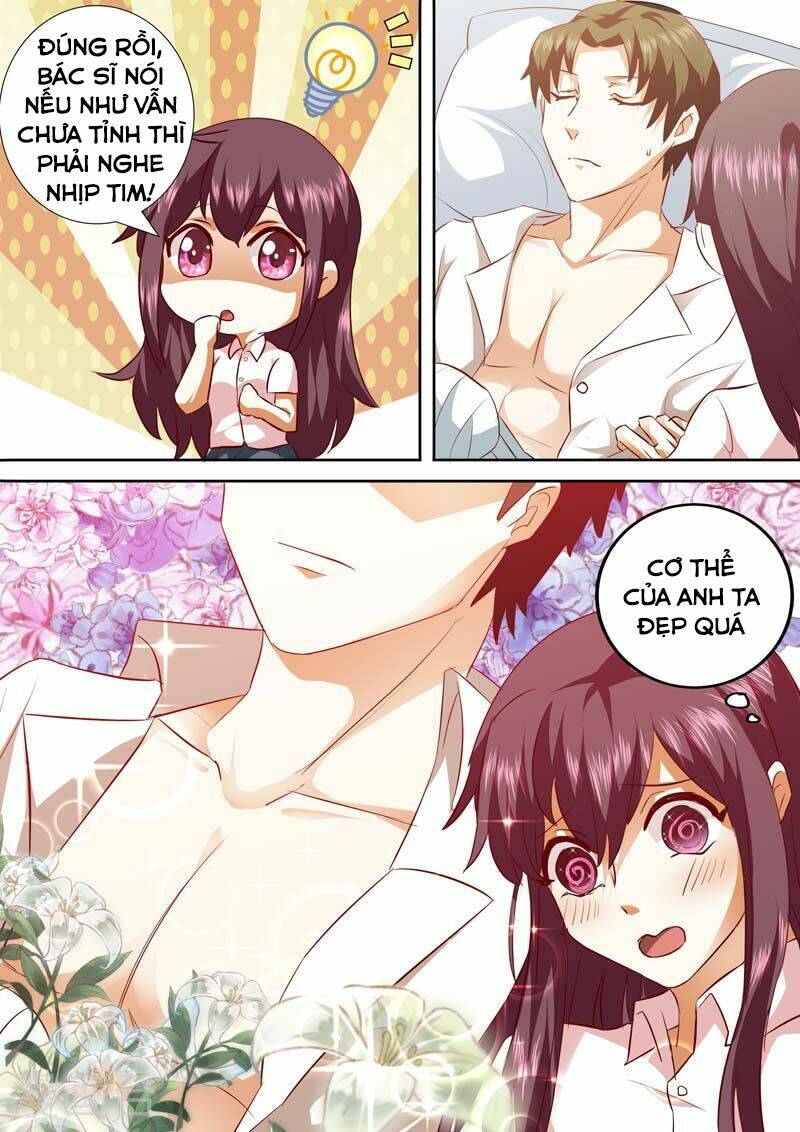 Hào Môn Tiểu Lão Bà: Chapter 133