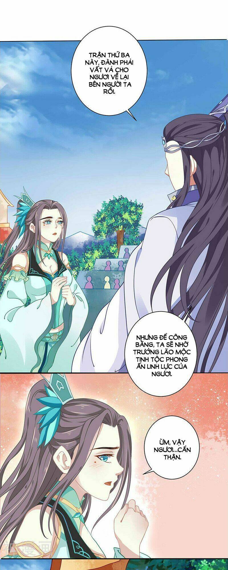 Tay Phải Của Bản Tọa Thành Tinh Rồi: Chapter 34