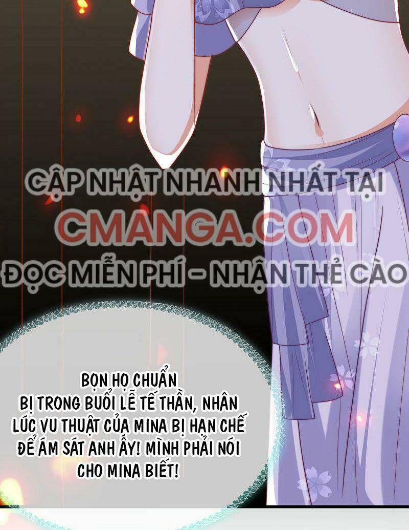 Sủng Hậu Của Vương: Chapter 89