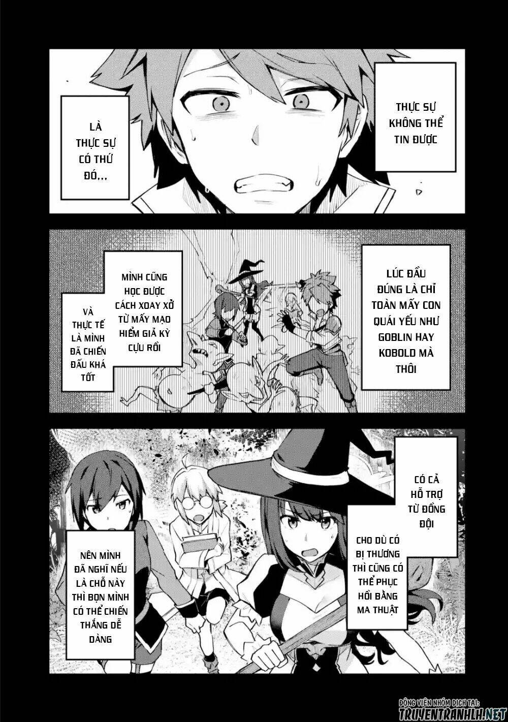 Nido Tensei Shita Shounen Wa S Rank Boukensha Toshite Heion Ni Sugosu-Zense Ga Kenja De Eiyuu Datta: Chapter 4
