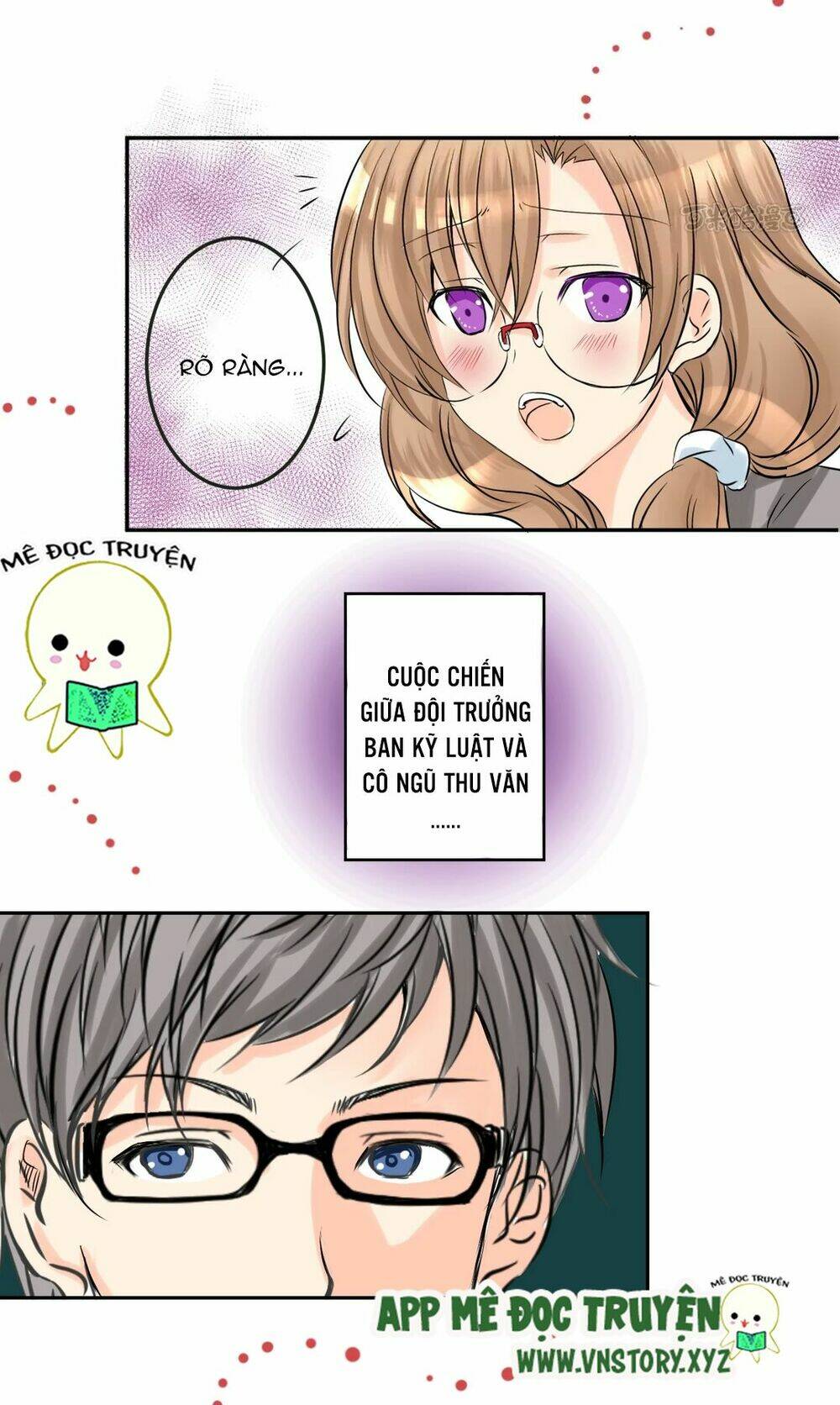 Lớp Học Biến Chất: Chapter 12