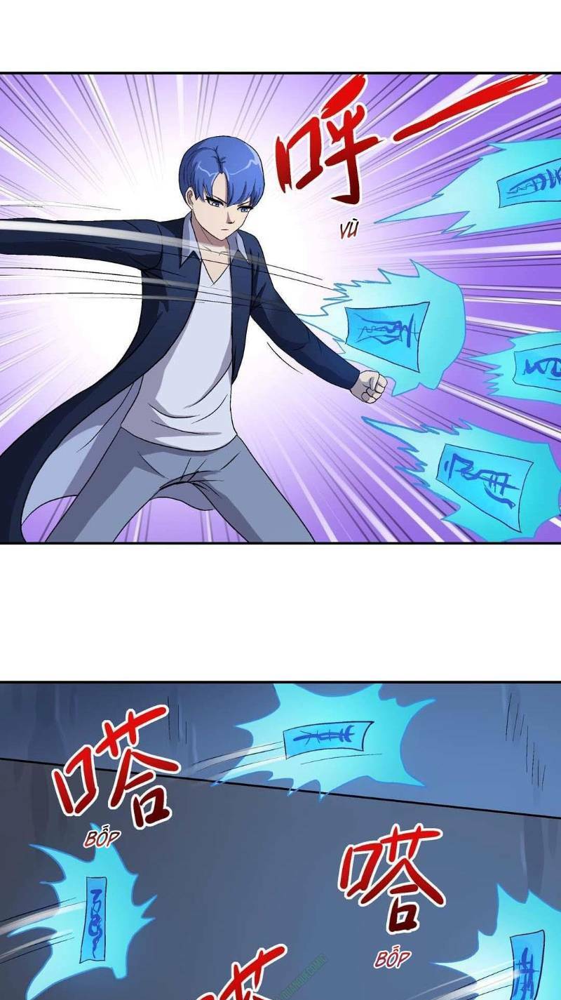 Khống Vận Sư: Chapter 51