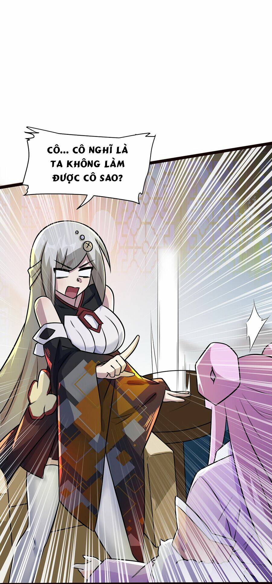 Đại Bảo Kiếm Của Tôi: Chapter 51