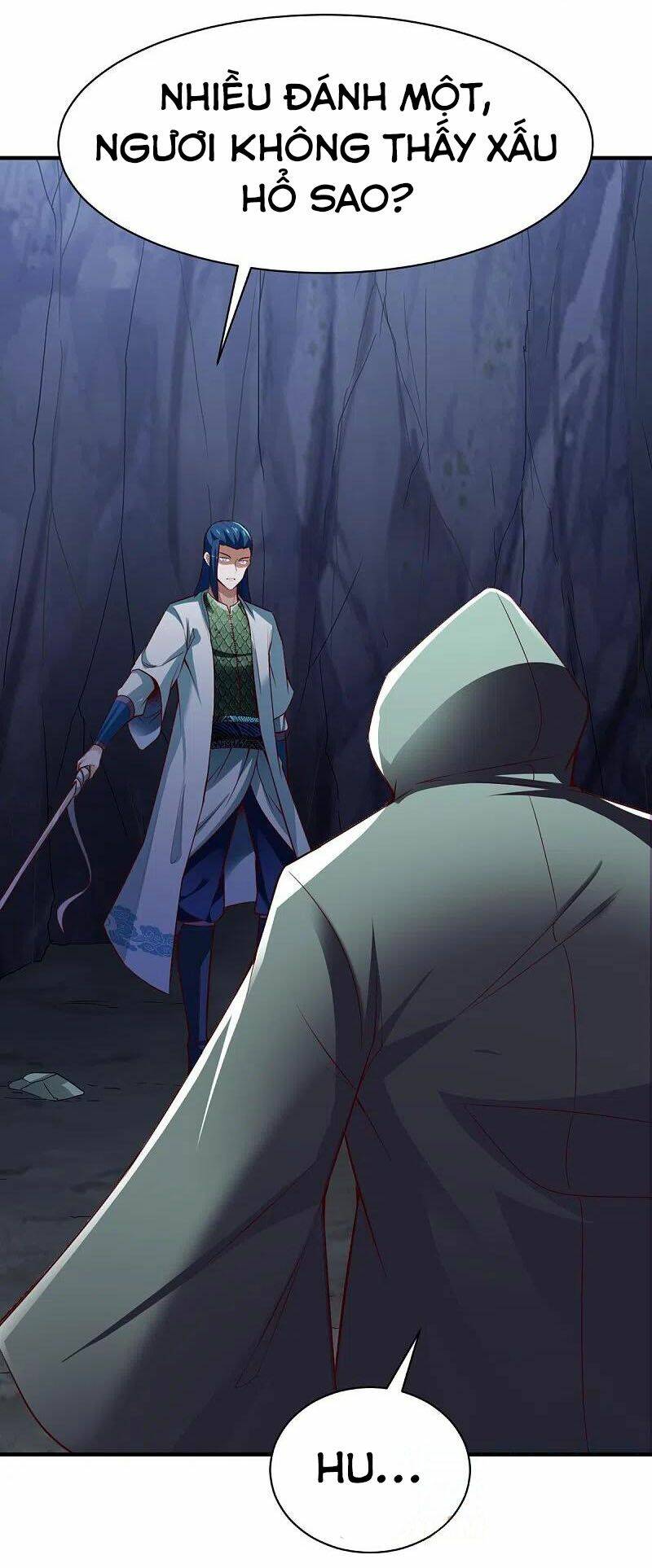 Chiến Đỉnh: Chapter 309