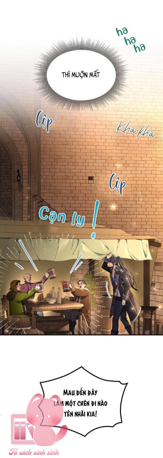 Điều Melvin Để Lại: Chapter 18