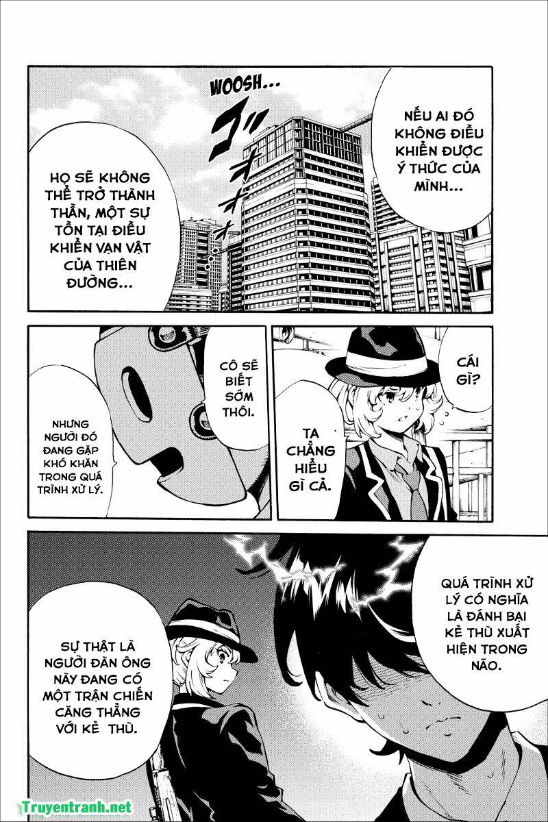 Tenkuu Shinpan: Chapter 224