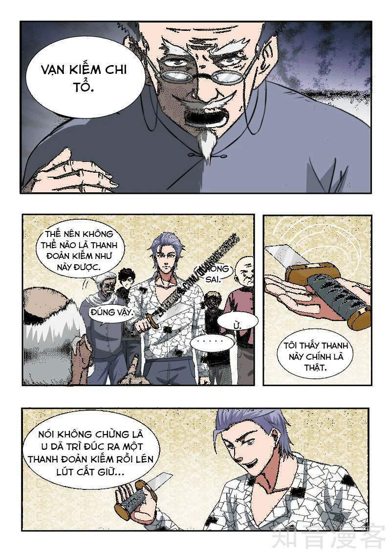 Thấu Thị Chi Nhãn: Chapter 196