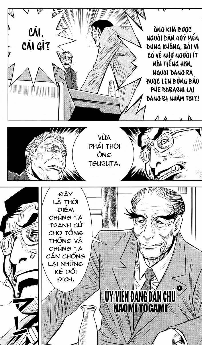 Akumetsu: Chapter 45