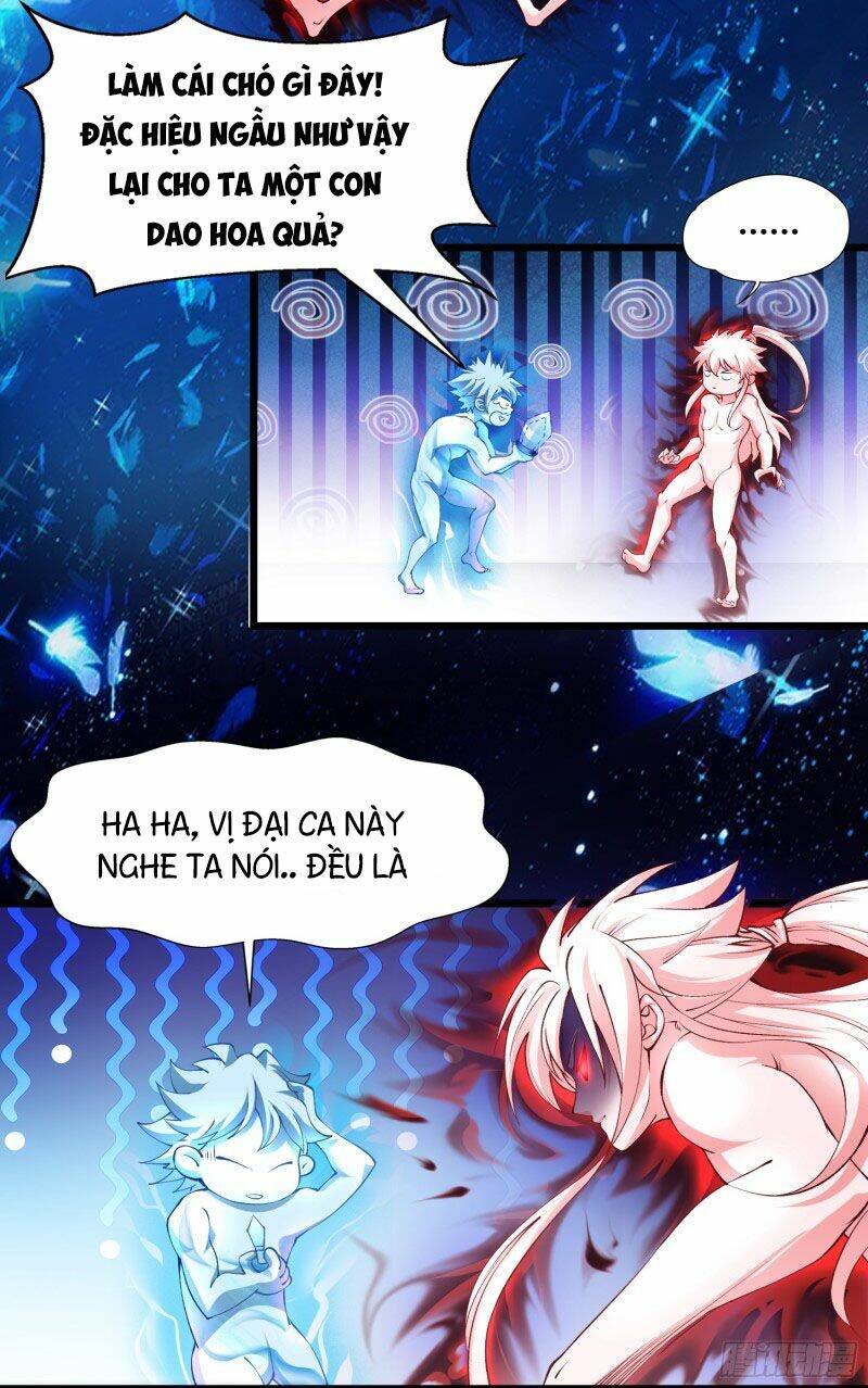 Thanh Đế Truyện: Chapter 24