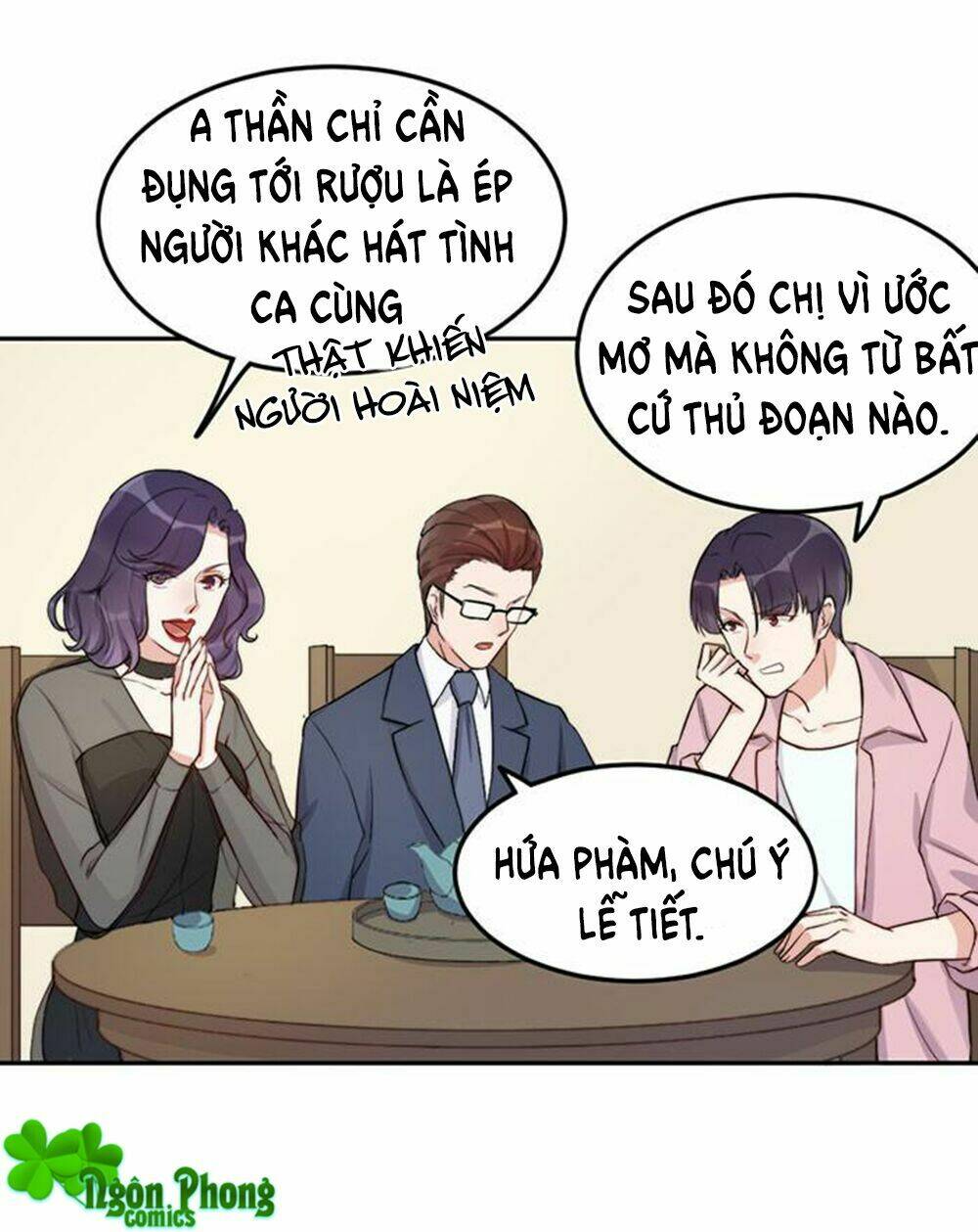 Bà Xã Tôi Là Nam Thần: Chapter 28