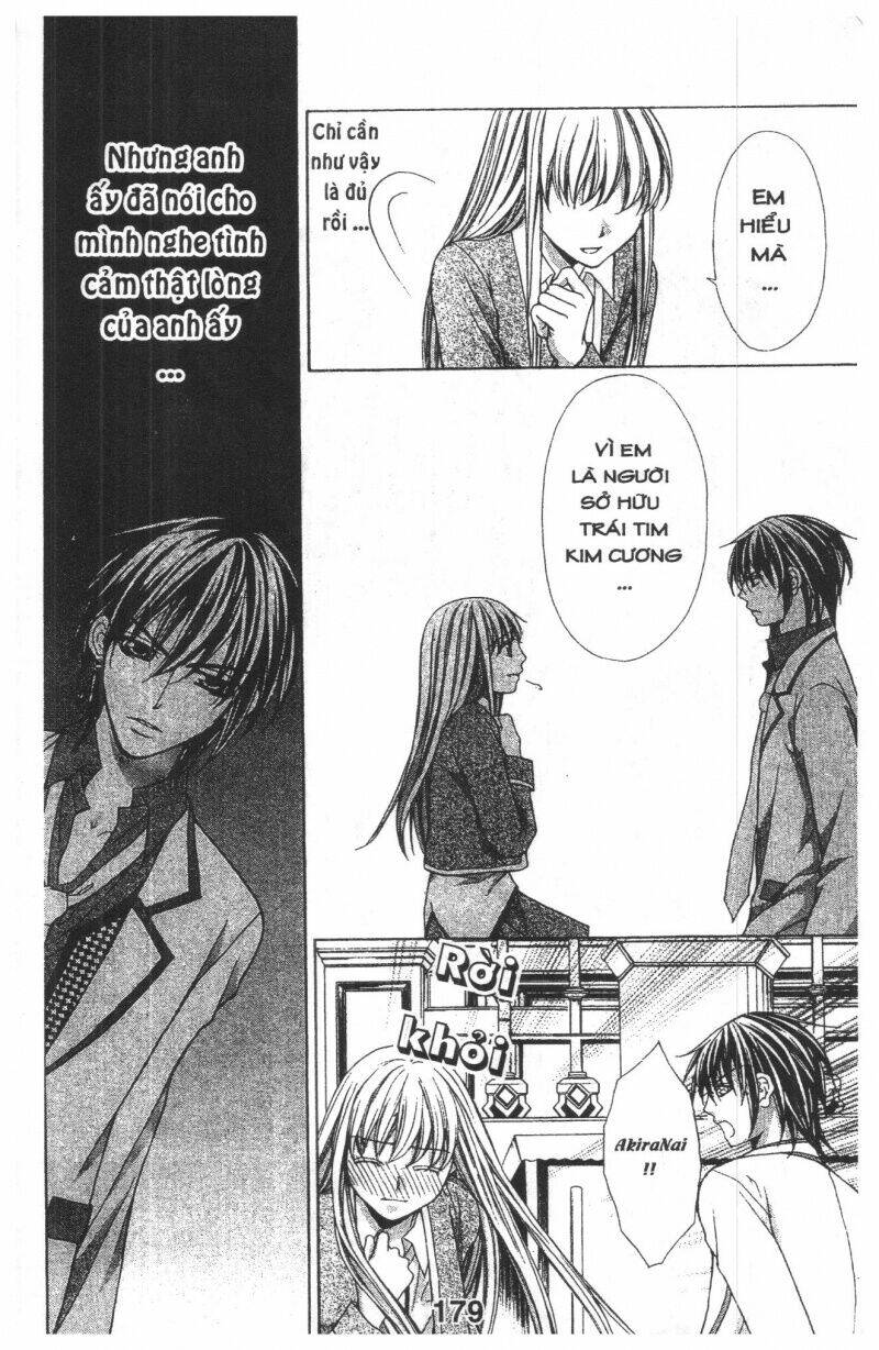 Trái Tim Kim Cương: Chapter 3