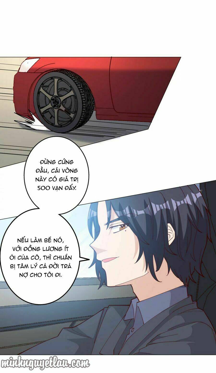 Hôn Nhân Dục Vọng: Thiếu Gia Nhẹ Một Chút!: Chapter 116