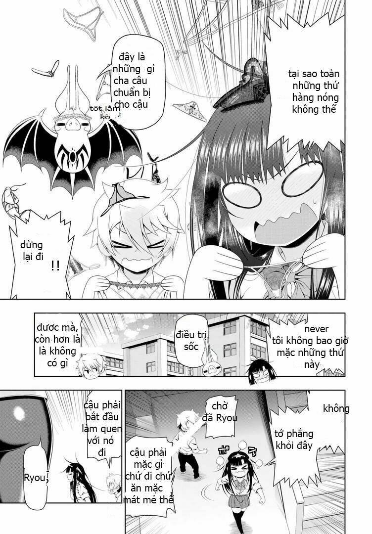 Mida Love: Chapter 16