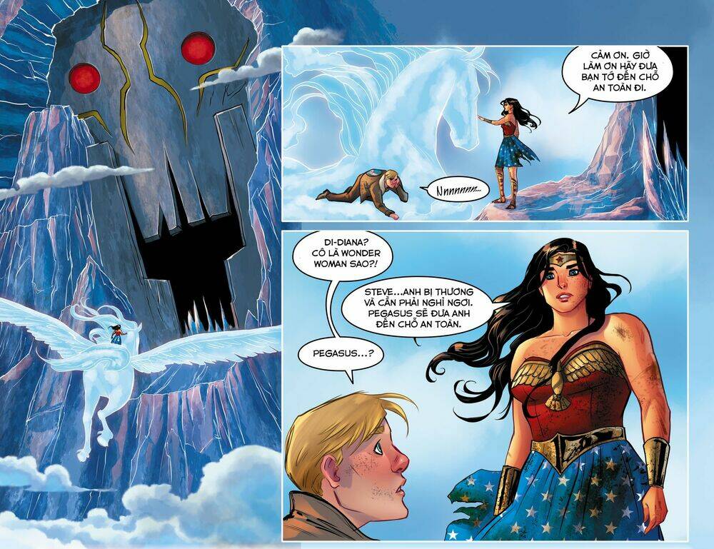 The Legend Of Wonder Woman: Chapter 24