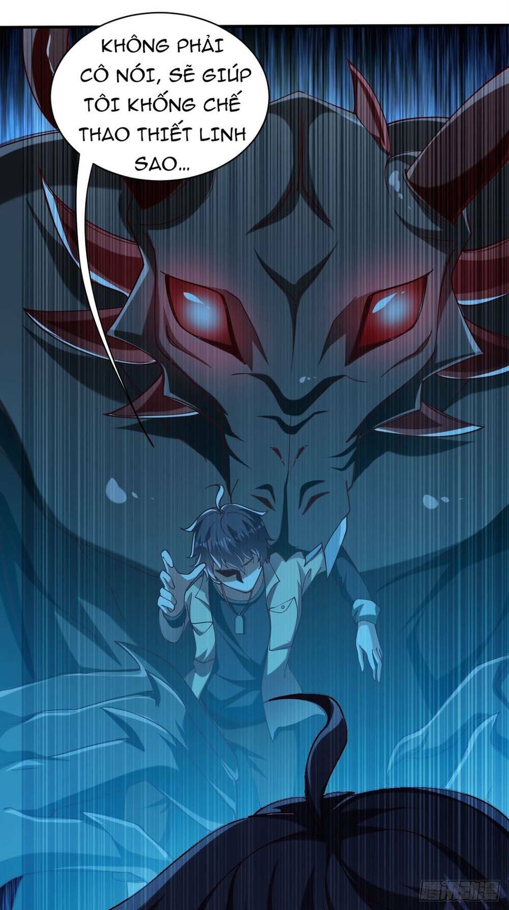 Cục Gạch Xông Vào Dị Giới: Chapter 31