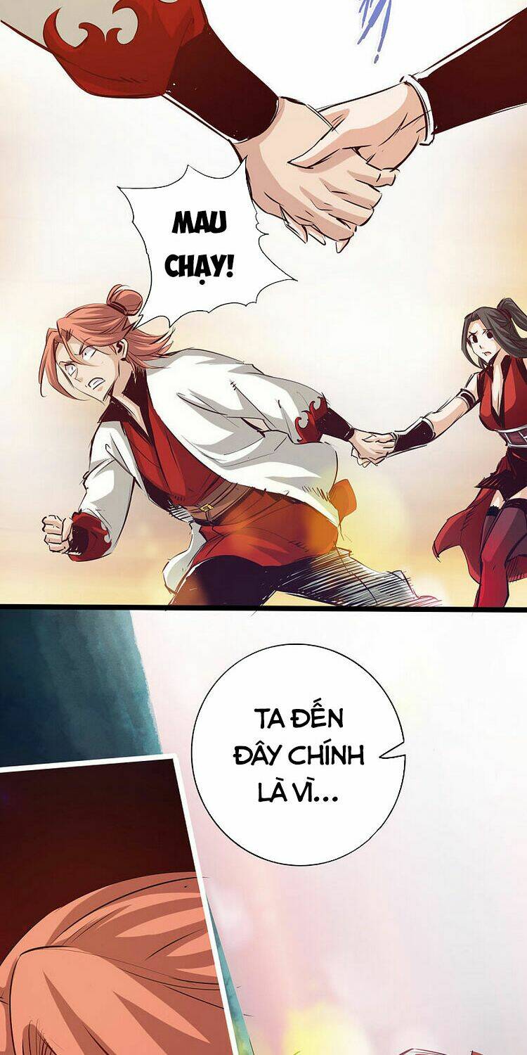 Thông Thiên Chi Lộ: Chapter 55