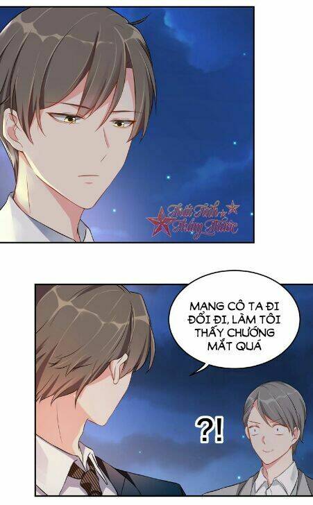 Cẩm Nang Nuôi Dưỡng Ông Xã: Chapter 2