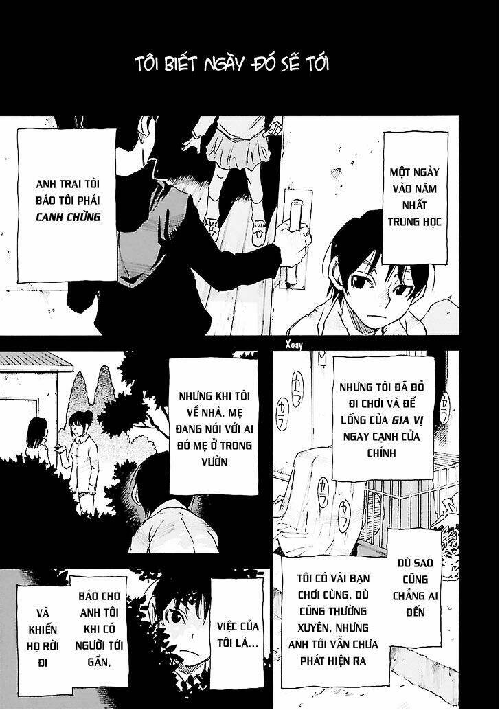Boku Dake Ga Inai Machi: Chapter 32