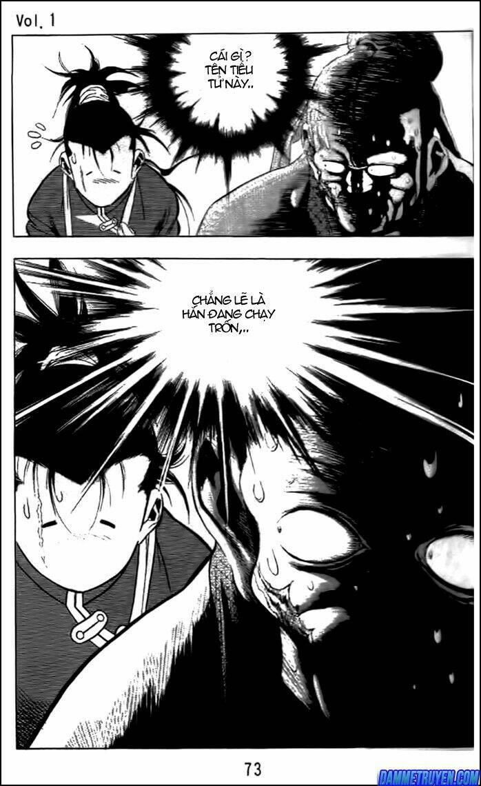 Long Quyển Phong: Chapter 4