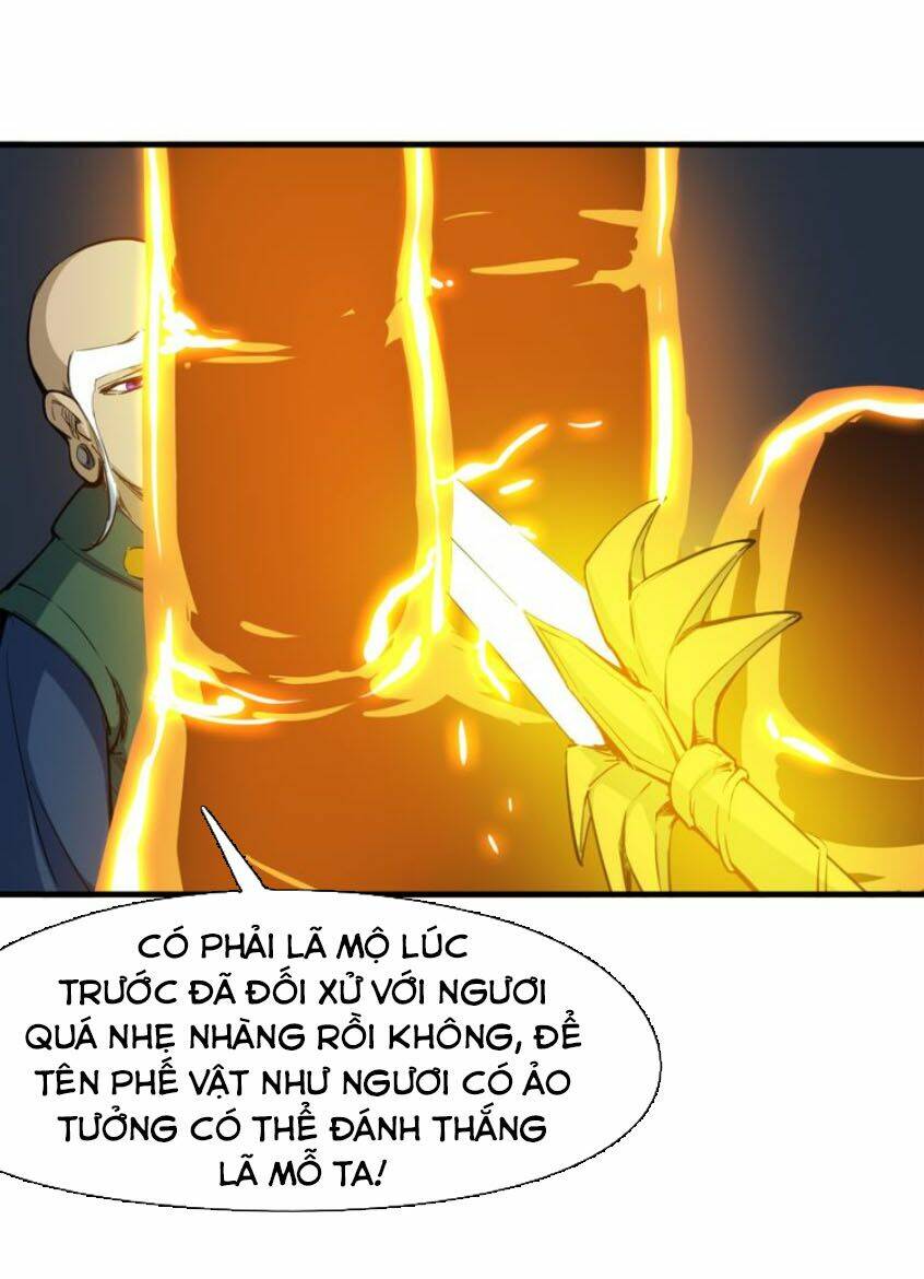 Long Mạch Võ Thần: Chapter 73