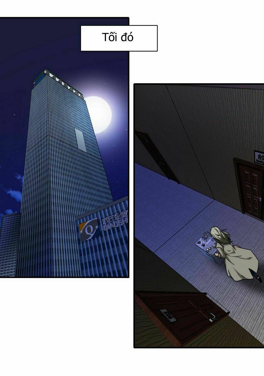 Hộ Hoa Cao Thủ Tại Đô Thị: Chapter 18