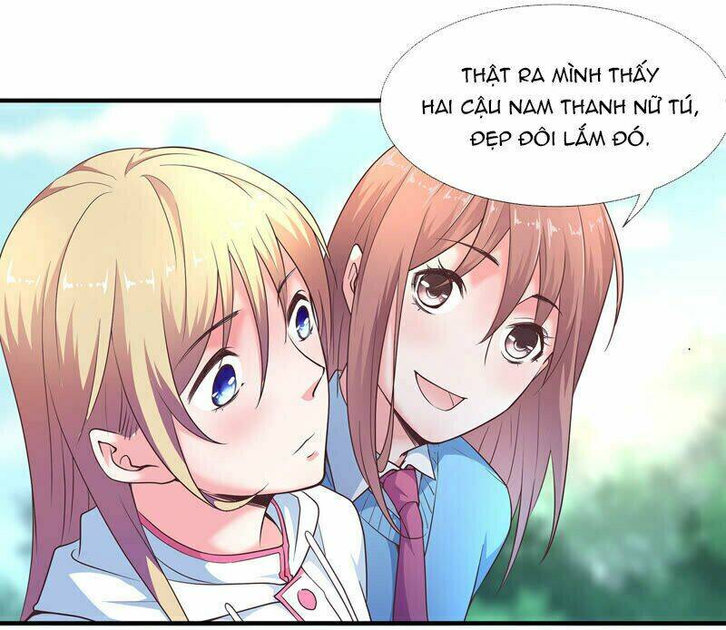 Chiến Lược Lãng Mạn Của Thịnh Thiếu: Chapter 27