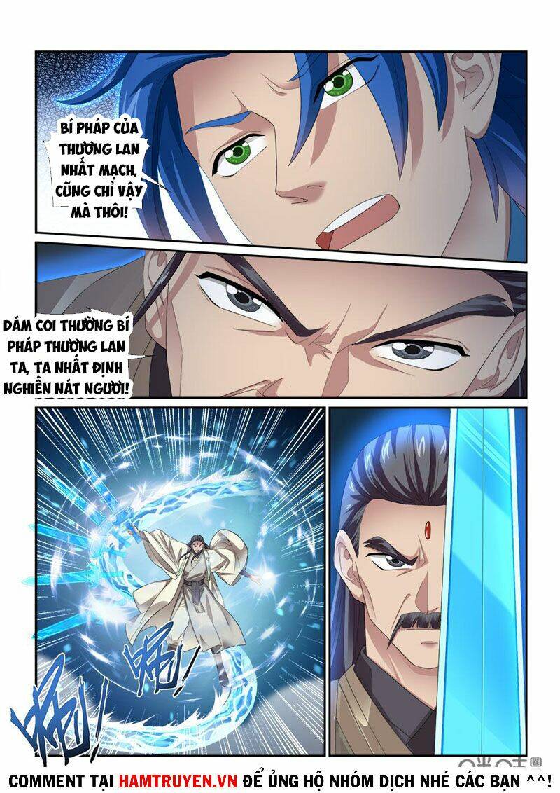 Cửu Tinh Thiên Thần Quyết: Chapter 268