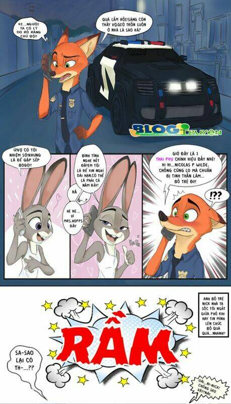 Zootopia - Ngoại Truyện: Chapter 88